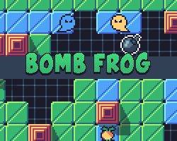 play Bomb Frog