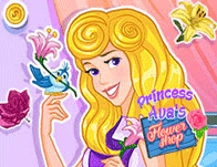 play Princess Ava'S Flower Shop
