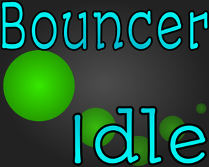 play Bouncer Idle