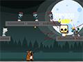 play Zombies Vs Penguins 4 Game