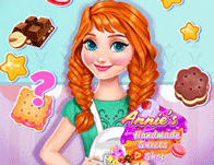 Annie'S Handmade Sweets Shop game