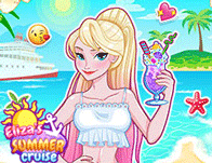 Eliza'S Summer Cruise game