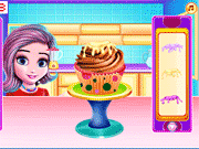 play Princess Make Cupcake