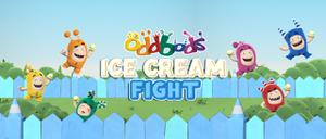 play Oddbods Ice Cream Fight