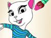 Kitty Coloring Book game
