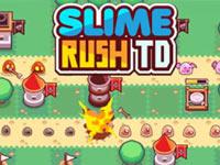 play Slime Rush Td 2