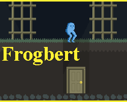play Title Here (A.K.A Adventures Of Frogbert)