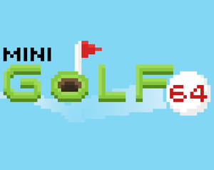 Mini Golf 64