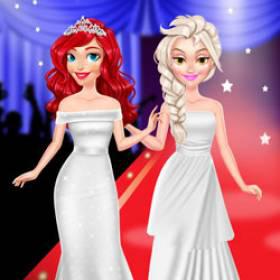 play Princess Girls Oscars Design - Free Game At Playpink.Com