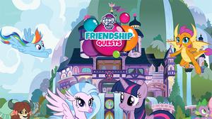 play My Little Pony Friendship Quest