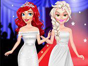 play Princess Girls Oscars Design