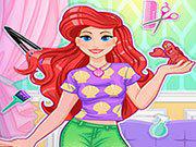 play Magical Mermaid Hairstyle