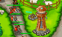 play Kingdom Tower Defense