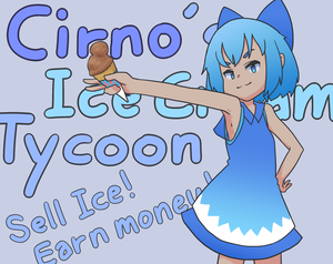 play Cirno'S Ice Cream Tycoon