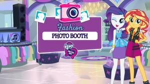 play Fashion Photo Booth