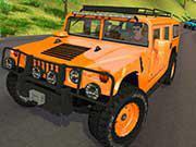 play Offraod Suv Stunt Jeep Driving 4X4