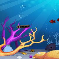 play Games4Escape-Deep-Sea-Fishes-Rescue