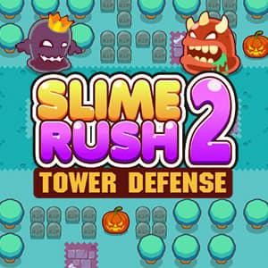 play Slime Rush Td 2