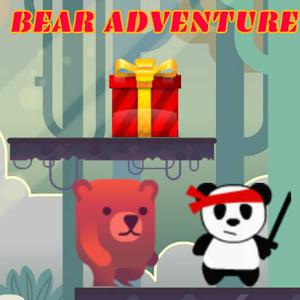 play New Bear Chase Game Adventure