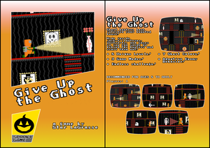 play Give Up The Ghost