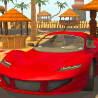 play Parking Fury 3D: Beach City