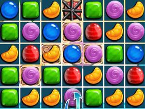 play Sweet Candy Match 3