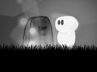 play Glowing Ghost