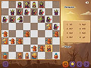 play Halloween Chess
