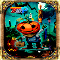 play Halloween Find The Pumpkin Man