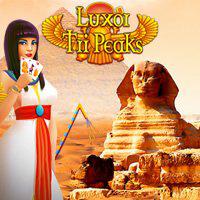 play Luxor Tri Peaks