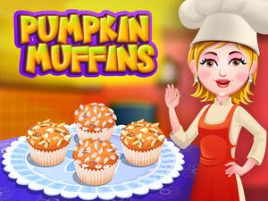 play Pumpkin Muffins