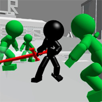 play Stickman Sword Fighting 3D