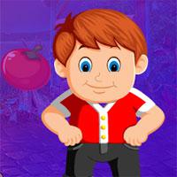 play Obese Boy Escape