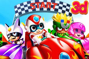 play Kart Race 3D