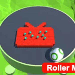 play Roller Magnet