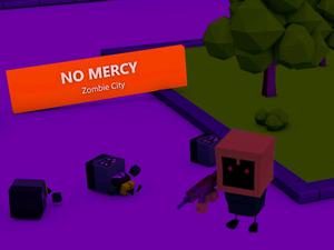 No Mercy Zombie City
