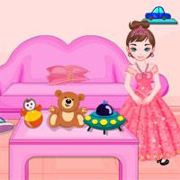 play Princess-Pinky-Toys-Room-Escape