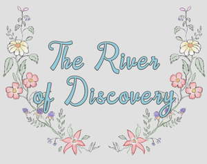 The River Of Discovery