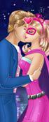play Bonnie Superhero And Ken Kissing