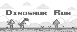 play Dinosaur Run