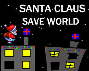 play Santa Claus Save World - Demo