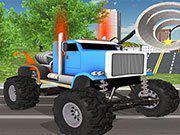 Monster Truck Driving Simulator