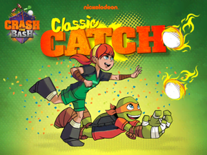 Classic Catch game