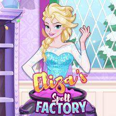 play Eliza'S Spell Factory