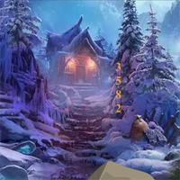 play Games4King Christmas Elf Girl Escape