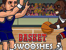 play Basket Swooshes