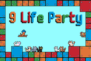 play 9 Life Party