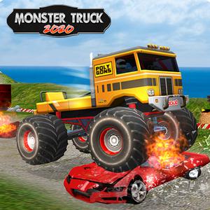 play Monster Truck 2020