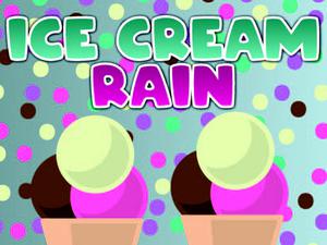 play Ice Cream Rain