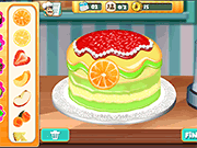 play Cake Shop Bakery